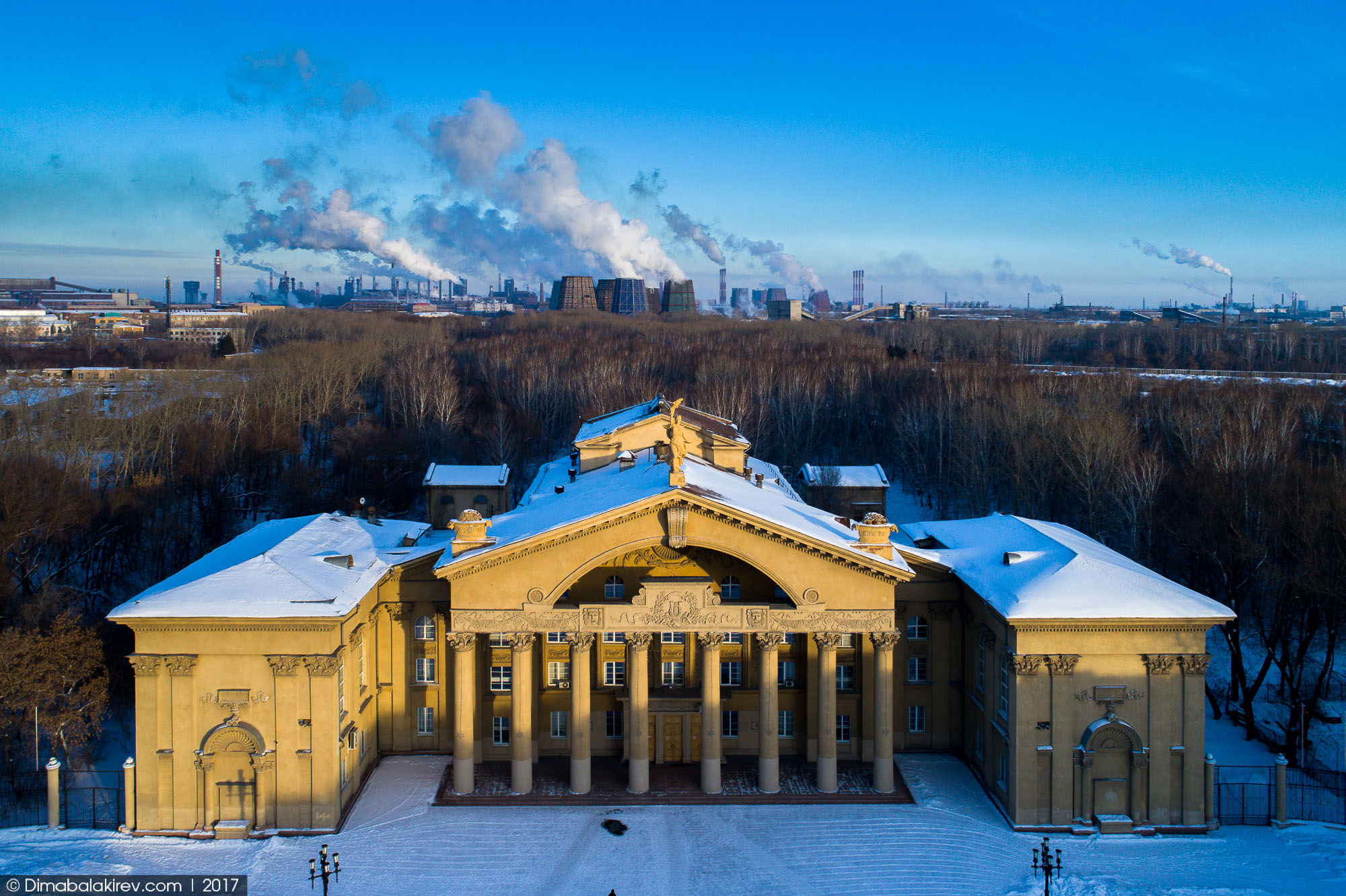 Chelyabinsk (Челябинск)